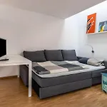 Lägenhet Messe-appartement Ihmeblick *