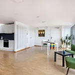 Messe-appartement Ihmeblick Lägenhet Hannover