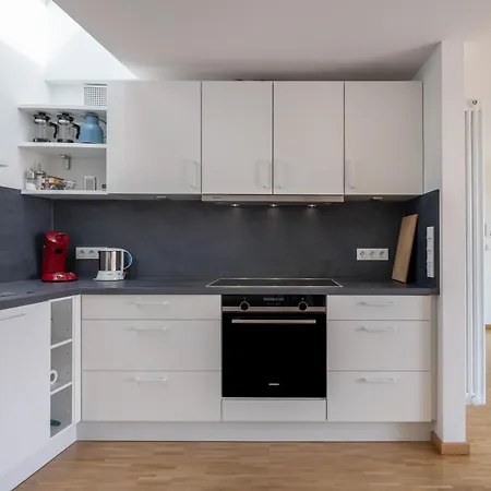 Messe-appartement Ihmeblick 하노버