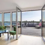 アパート Messe-appartement Ihmeblick *