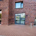 Apartamento Messe-appartement Ihmeblick Hanóver