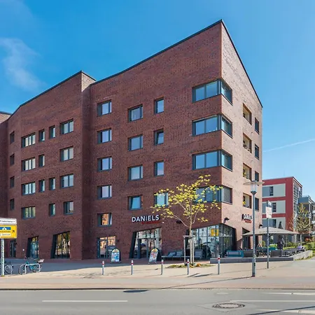 Messe-appartement Ihmeblick *