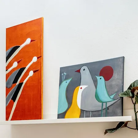 Messe-appartement Ihmeblick Ανόβερο