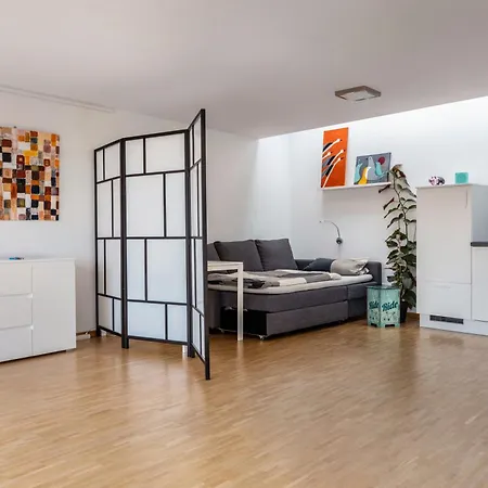 Διαμέρισμα Messe-appartement Ihmeblick