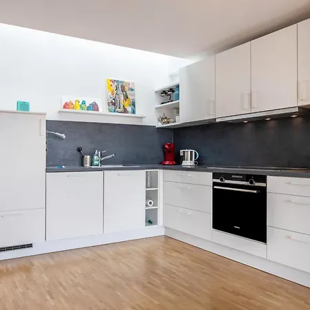 Messe-appartement Ihmeblick * Ανόβερο