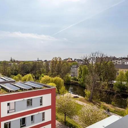 Messe-appartement Ihmeblick Апартаменты *