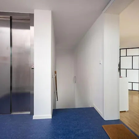Апартаменты Messe-appartement Ihmeblick Ганновер