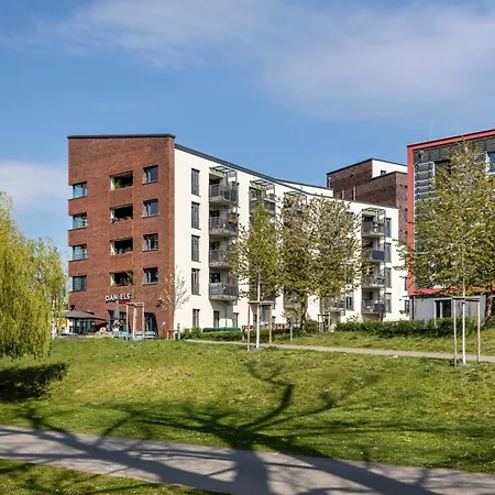 Messe-appartement Ihmeblick Апартаменты *