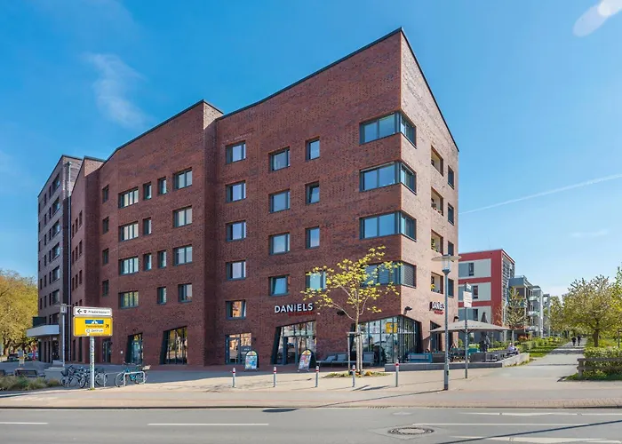 Messe-appartement Ihmeblick *