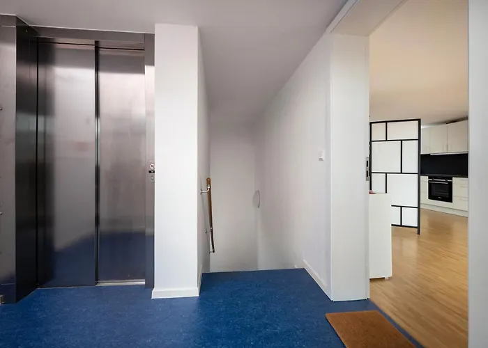 Messe-appartement Ihmeblick
