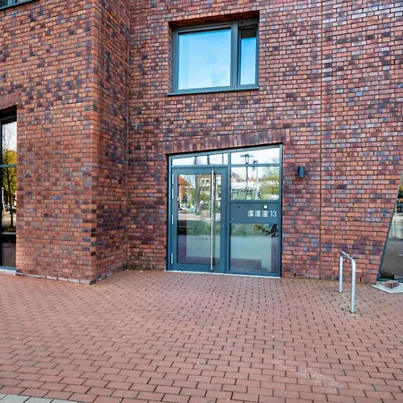 Apartment Messe-appartement Ihmeblick Hannover