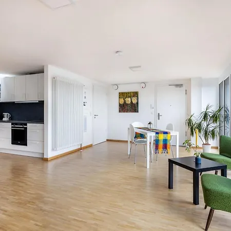 Messe-appartement Ihmeblick * هانوفر