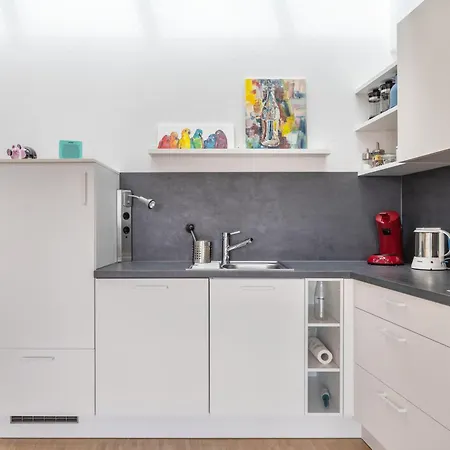 Messe-appartement Ihmeblick شقة هانوفر