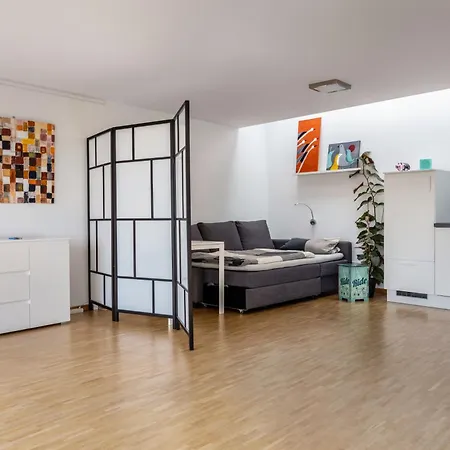 Messe-appartement Ihmeblick هانوفر