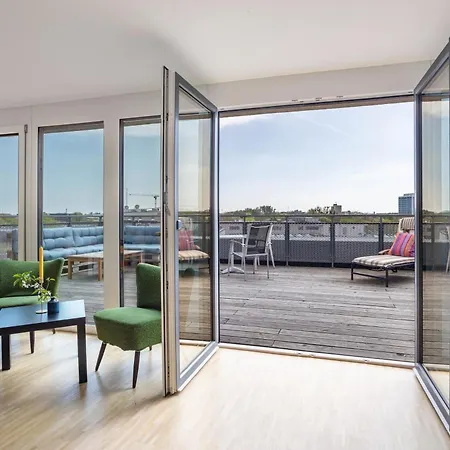 شقة Messe-appartement Ihmeblick *