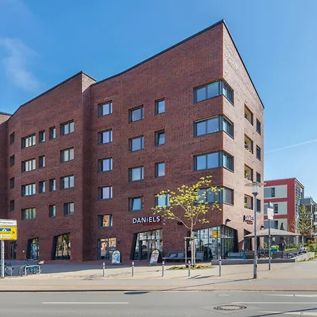Messe-appartement Ihmeblick هانوفر