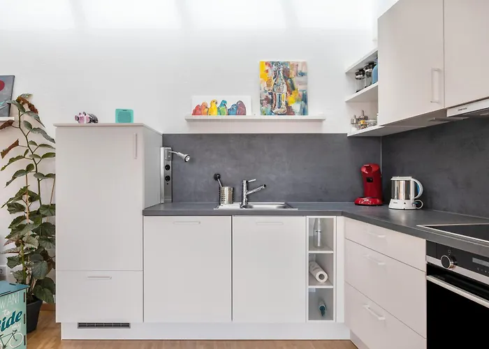 Messe-appartement Ihmeblick *
