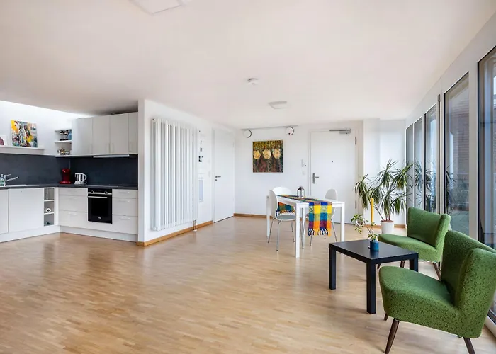 Messe-appartement Ihmeblick Lejlighed Hannover