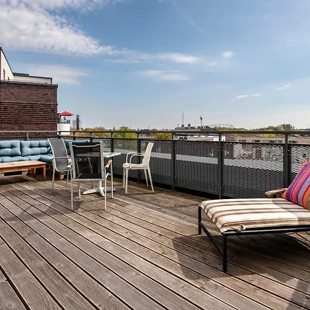 Messe-appartement Ihmeblick Apartman Hannover